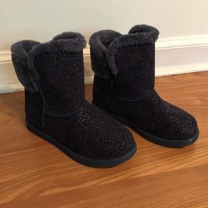 Girls Size 2 Boots